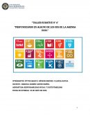 Responsabilidad social y sustentabilidad