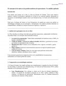 El concepto de "La Meta" en la gestión moderna de operaciones: Un análisis aplicado