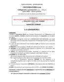 Terapia ocupacional – Antropología 2025 Conversatorio 1/25