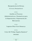 Manipulacion de divisas ¿Cuáles son las consecuencias?