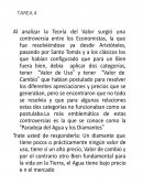 Comparación de los conceptos de valor (de cambio y de uso) a través de ejemplos contrastantes: un diamante y el agua