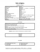 Dieta cetogénica. Alimentos a consumir