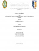 Gestión y marketing: Aspectos de mercado, aspectos técnicos, aspectos de gestión y producción y tecnología