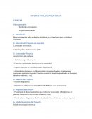 Informe vigilancia ciudadana