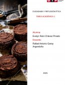 Tarea Ciudadanía y reflexión ética