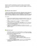 Explicación y guía sobre un proceso judicial familiar en curso