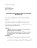 Desarrollo económico. Adelanto del plan de desarrollo