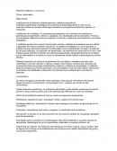 Resumen Didáctica y curriculum