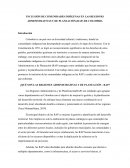 Inclusión de comunidades indígenas en las regiones administrativas y de planeación (RAP) de Colombia