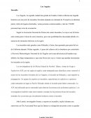 Incendios en Los Ángeles