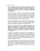 Derechos Humanos. Caso Mariana Lima Buendía