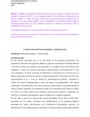 Trabajo practico Historia Argentina