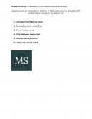 Examen parcial: fundamentos de marketing empresarial