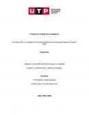 Los costos ABC y su impacto en los costos logísticos de una empresa retail en Chiclayo