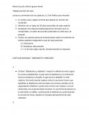 Lectura y comentario de los capítulos 2 y 3 de Política para Amador