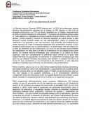 Fundamentos psicosociales del desarrollo personal