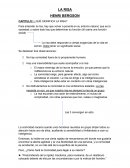 Resumen de la Risa de Henri Bergson