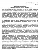 Análisis de la película: La sociedad de los poetas muertos