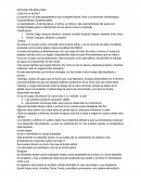 Estudio de biologia