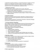 Descripción de puestos de trabajo