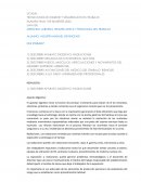 Medicina laboral, biomecánica y fisiología del trabajo