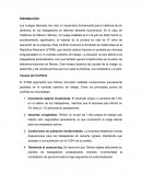 Ensayo Caso Telmex (huelgas laborales)