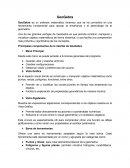 Interfaz de geogebra