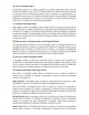 Conceptos claves de la sociologia jurídica