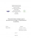 Promoción de planes estratégicos para la prevención de la cervicalgia y el mejoramiento de la salud física