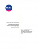 Chile y sus transformaciones políticas y económicas