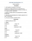 Actividad interdisciplinar nº 4 ¿Qué significa la sigla PPM en química?