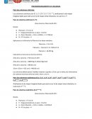 Predimensionamiento de columnas