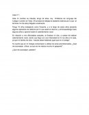 Casos de docentes con diferentes problemas vocales relacionados con su trabajo