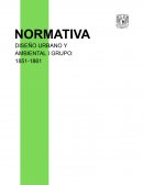 Normativa Diseño urbano y ambiental. Procedimeitno de relotificación