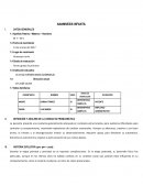 Anamnesis infantil, Definición y análisis de la conducta problemática