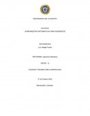 Taller #1 Herramientas informaticas para ingenieros