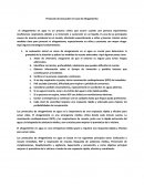 Protocolo de actuación en caso de ahogamiento