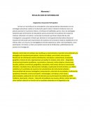 Recoleccion de informacion. Diagnostico situacional participativo