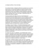 Inteligencia artificial y el futuro del trabajo