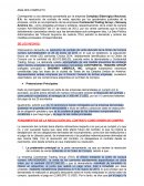 Demanda de resolución de contrato de venta por incumplimiento de entrega de mercancía