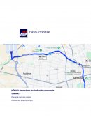 Operacion de distribucion y transporte de los medicamentos