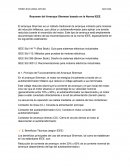 Resumen del Arranque Sherman basado en la Norma IEEE