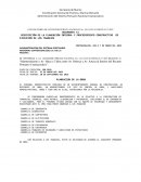 Descripción de la planeación integral y procedimiento constructivo de ejecución de los trabajos