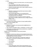 La Teoria como instrumento de la Ciencia