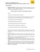 Modelo de negocio: financiera, legal, económica, mercado y técnica