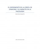 El experimento de la cárcel de Stanford y su impacto en la psicología