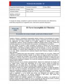 El Favor incumplido de Filoctetes