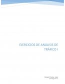 Ejercicios de analisis de tráfico WireShark