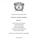 Laboratorio de fisicoquímica básica Práctica no. 9: espumas y emulsiones