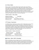 Análisis económico – Disney Studios